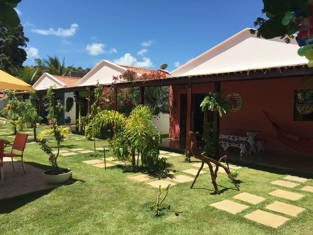 Pousada Sol Dos Milagres Sao Miguel dos Milagres Ngoại thất bức ảnh