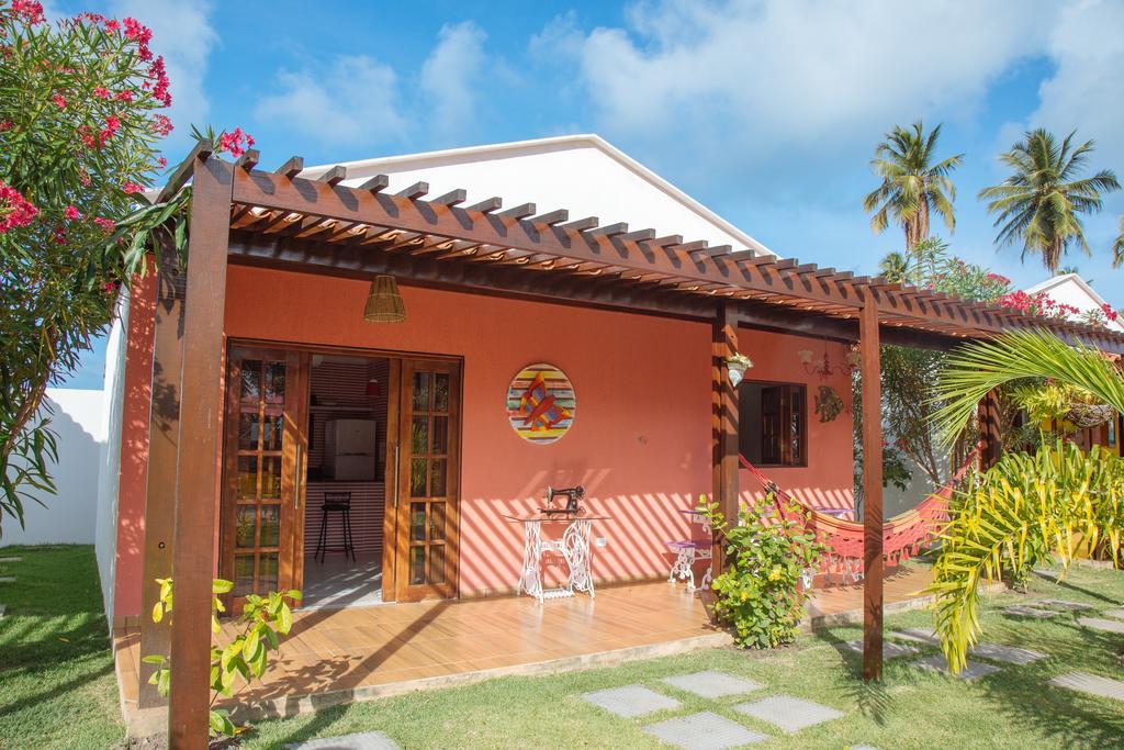 Pousada Sol Dos Milagres Sao Miguel dos Milagres Ngoại thất bức ảnh